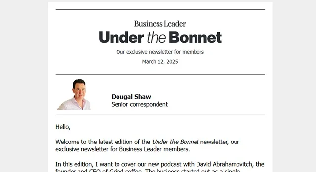 Our newsletters