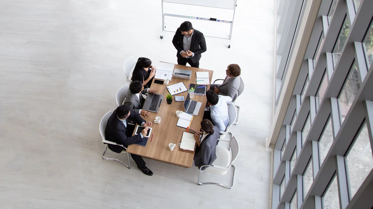 How to make meetings work better