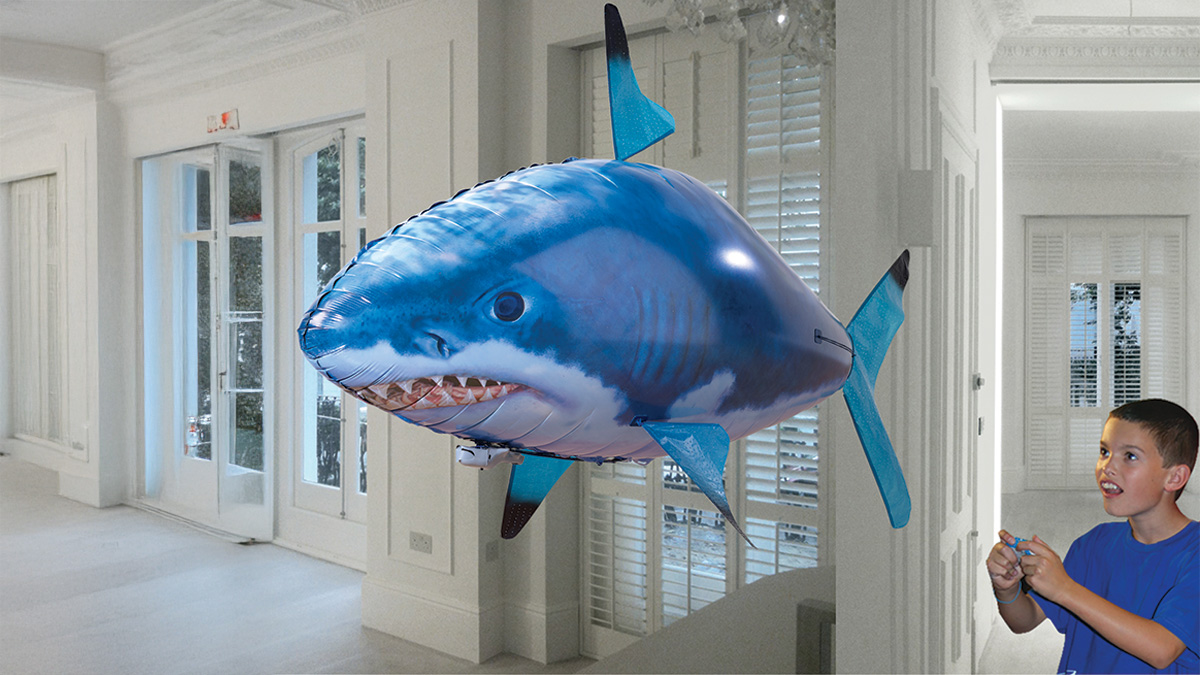 Airswimmers