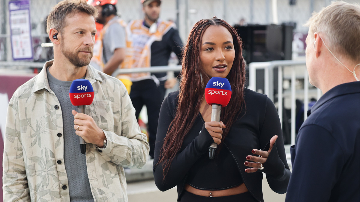 What you can learn from a racing driver on risk, resilience and high performance