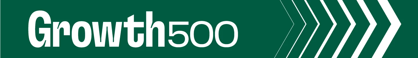 G500 Logo - The definitive celebration of the fastest-growing businesses in the UK