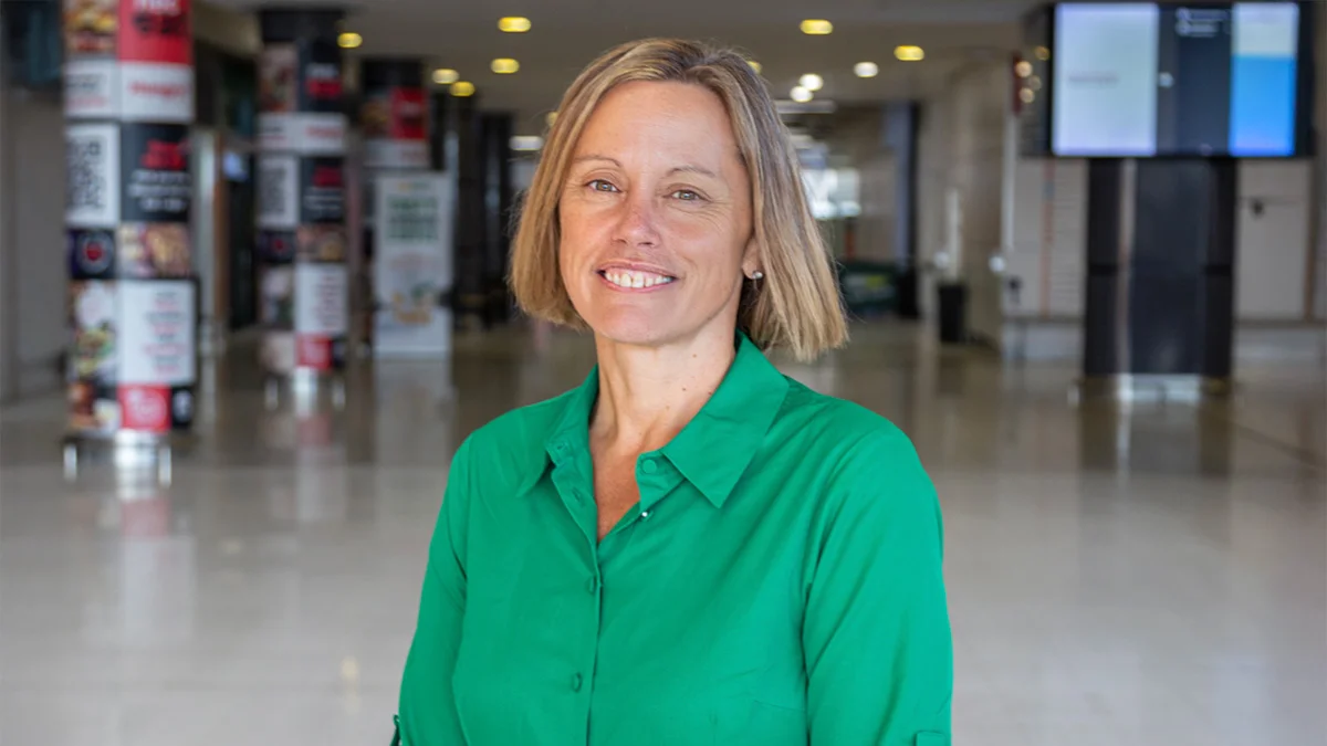 Melanie Smith CEO NEC Group