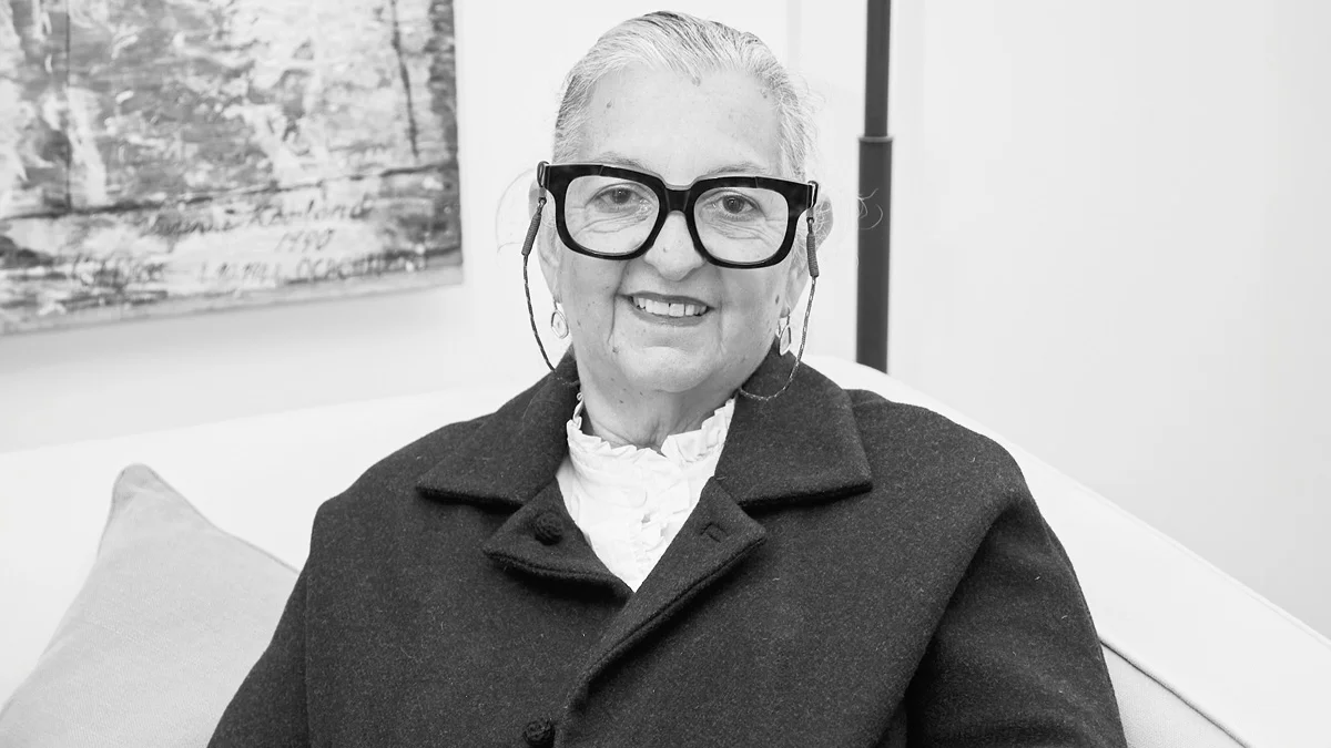 Moira Benigson