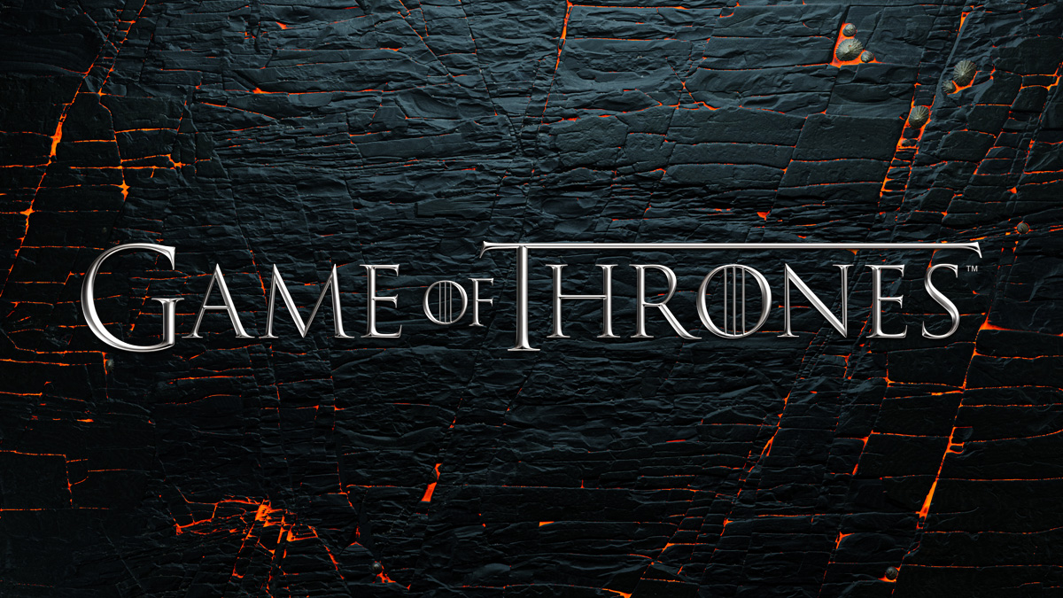 Game of Thrones TV show logo