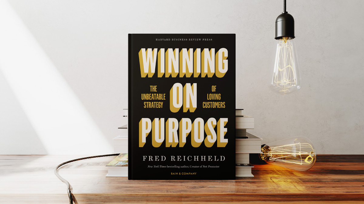 Winning on Purpose: The Unbeatable Strategy of Loving Customers