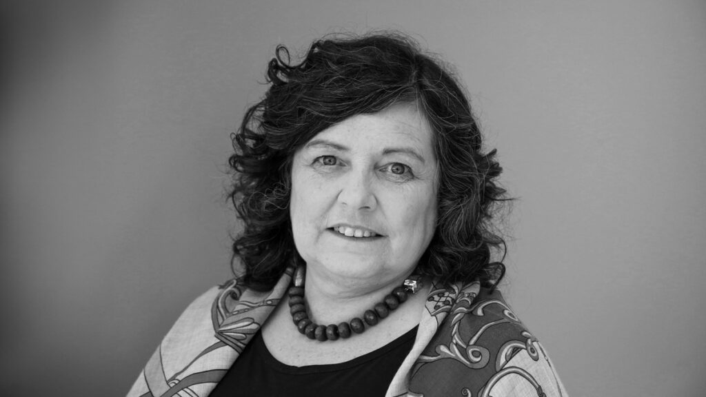 Anne Boden, founder of Starling Bank