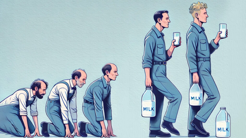 Modern Milkman