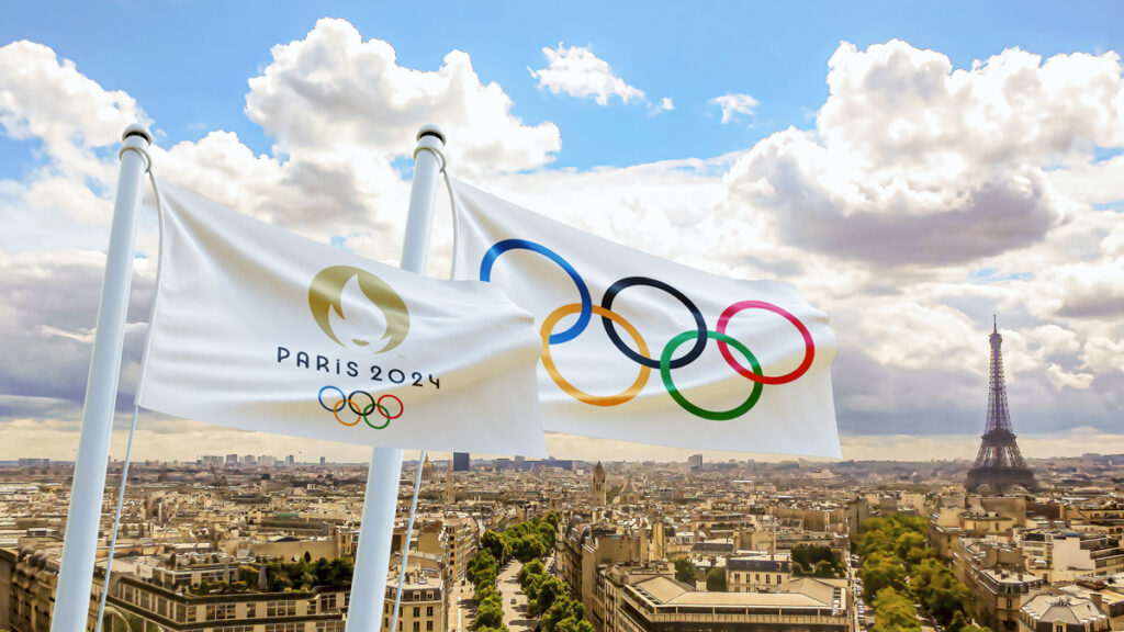 Olympic Games 2024 France Paris