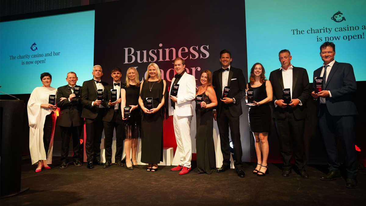 Business Leader South West Awards 2024 winners