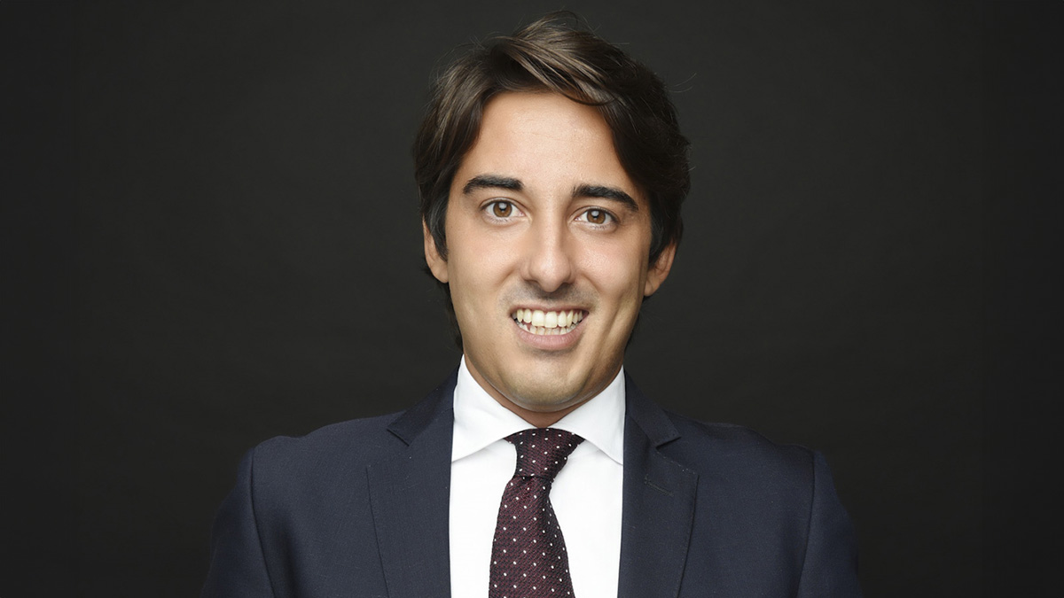 Michele Ciccarese, the commercial and marketing director of Serie A