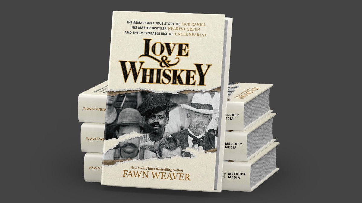 Love & Whiskey book