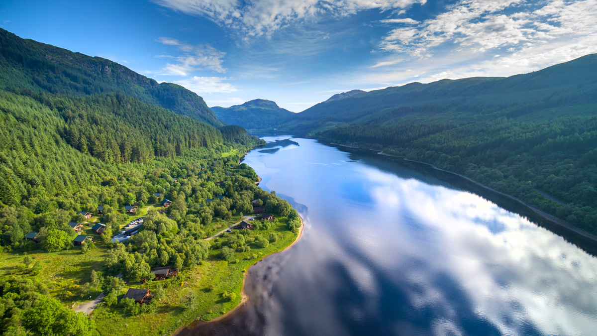 Forest Holidays Scotland