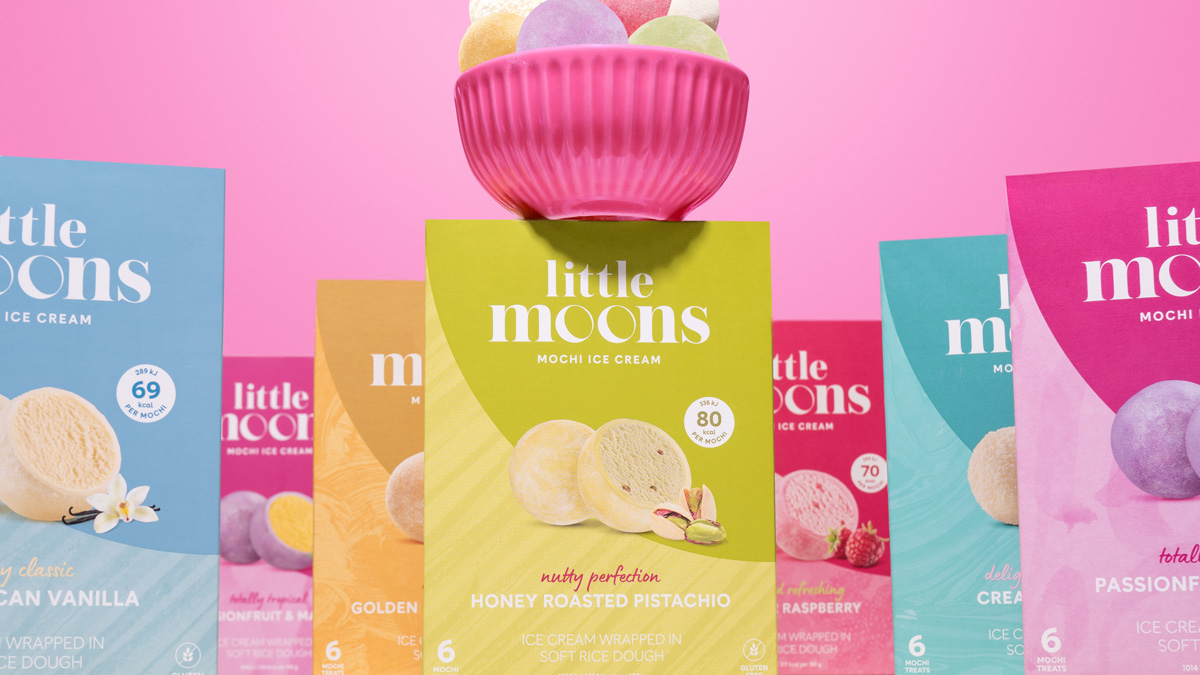 Little Moons products