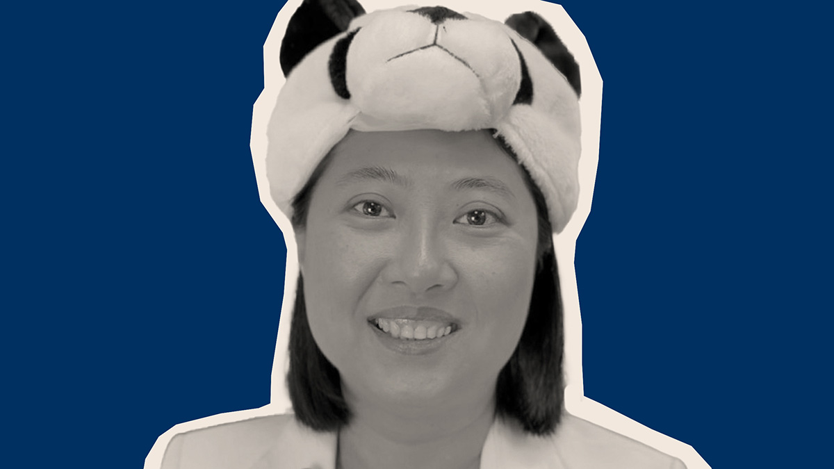 My Business Leader Secret - Julie Chen, CEO of Cheeky Panda