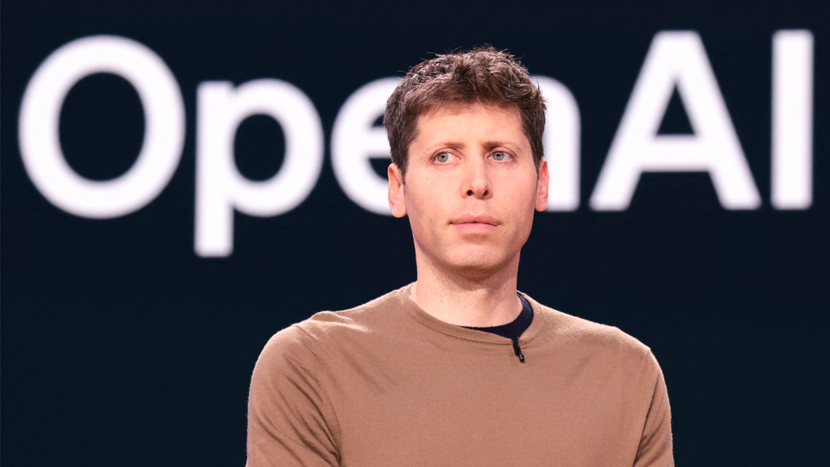 OpenAI CEO Sam Altman