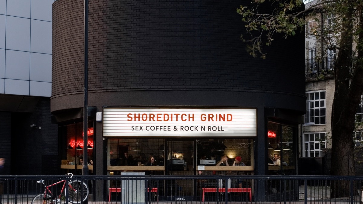 Shoreditch Grind