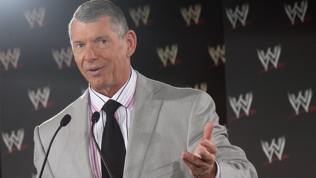 Vince McMahon