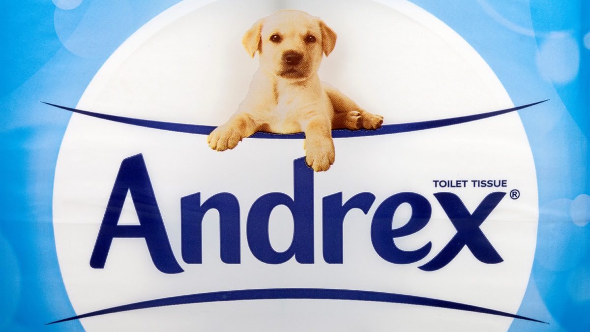 Andrex Toilet Tissue