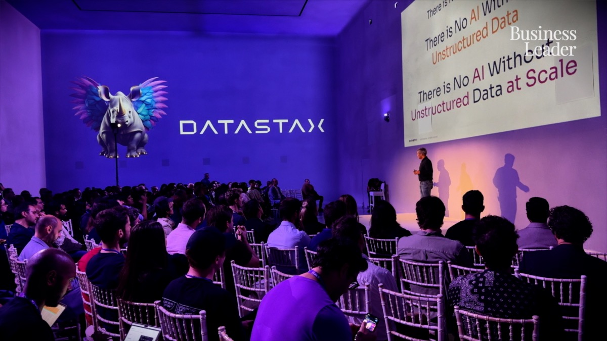 DataStax event