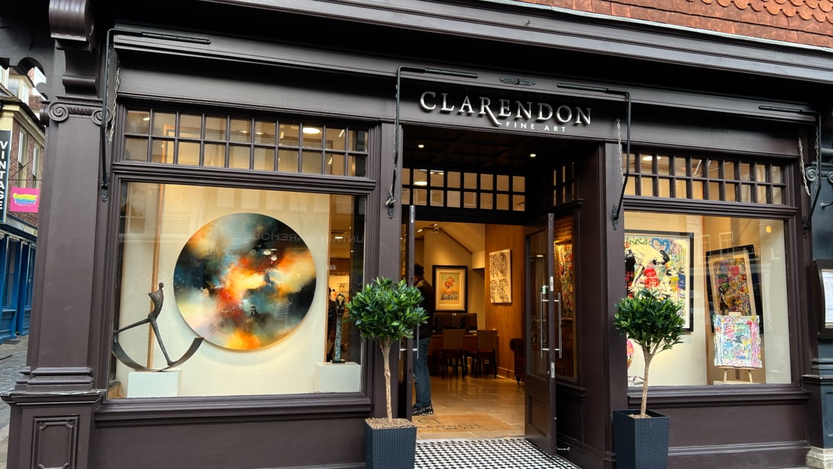 Clarendon Gallery