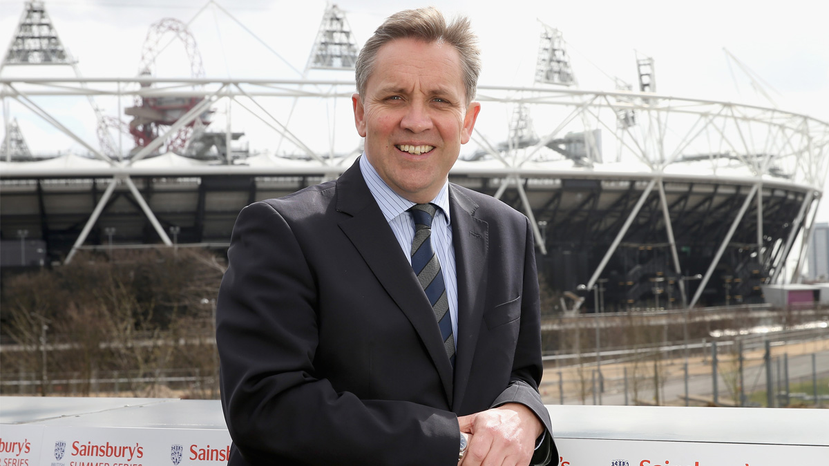 Justin King, former CEO of Sainsbury's