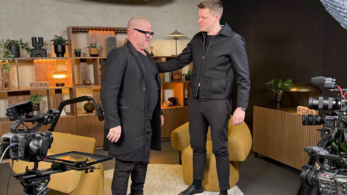 Heston Blumenthal High Performance podcast